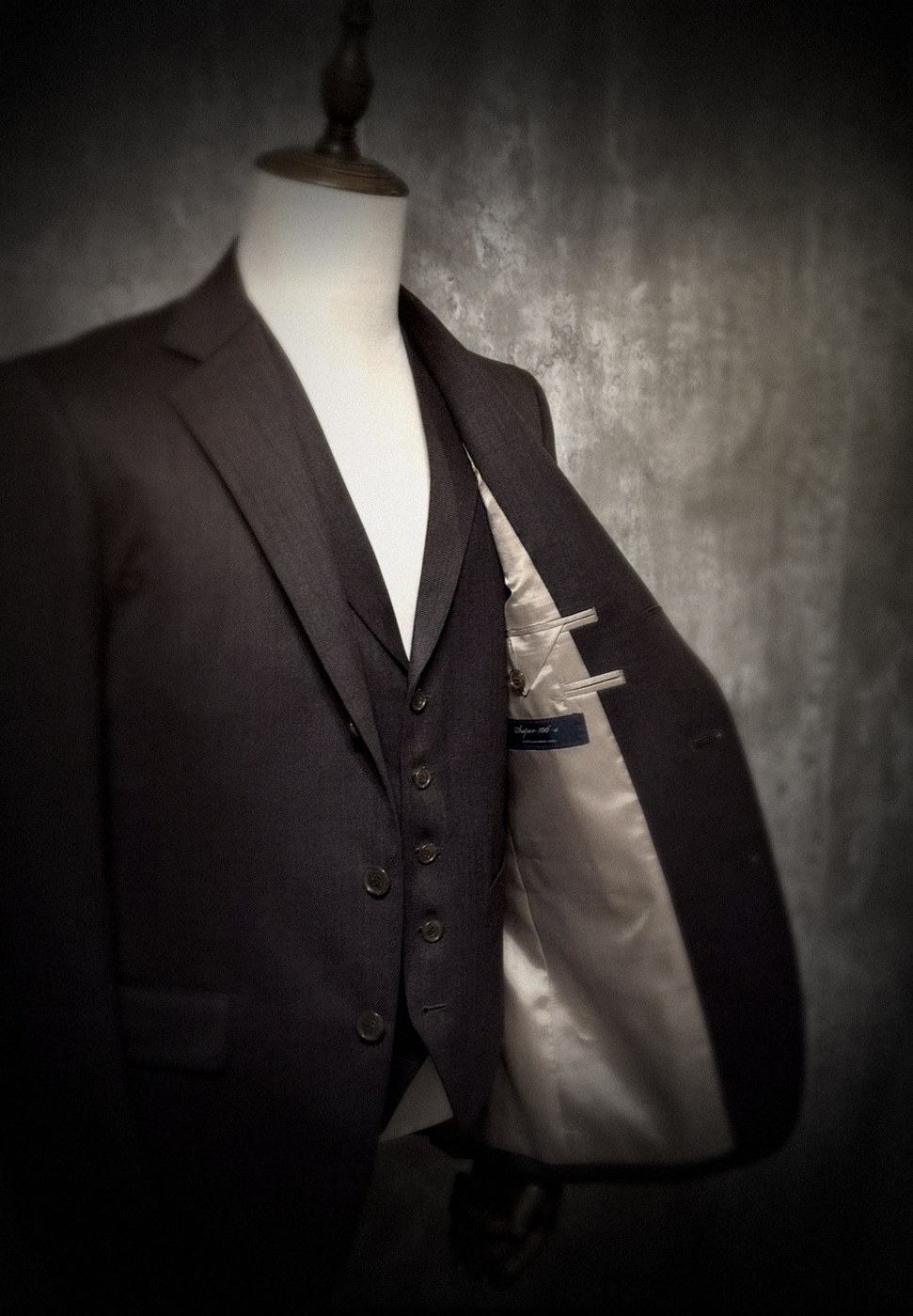 D-RESSCODE tailored suit lookbook 22