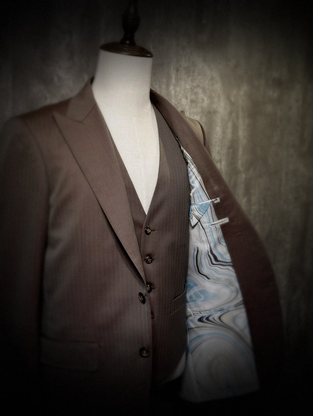 D-RESSCODE tailored suit lookbook 25