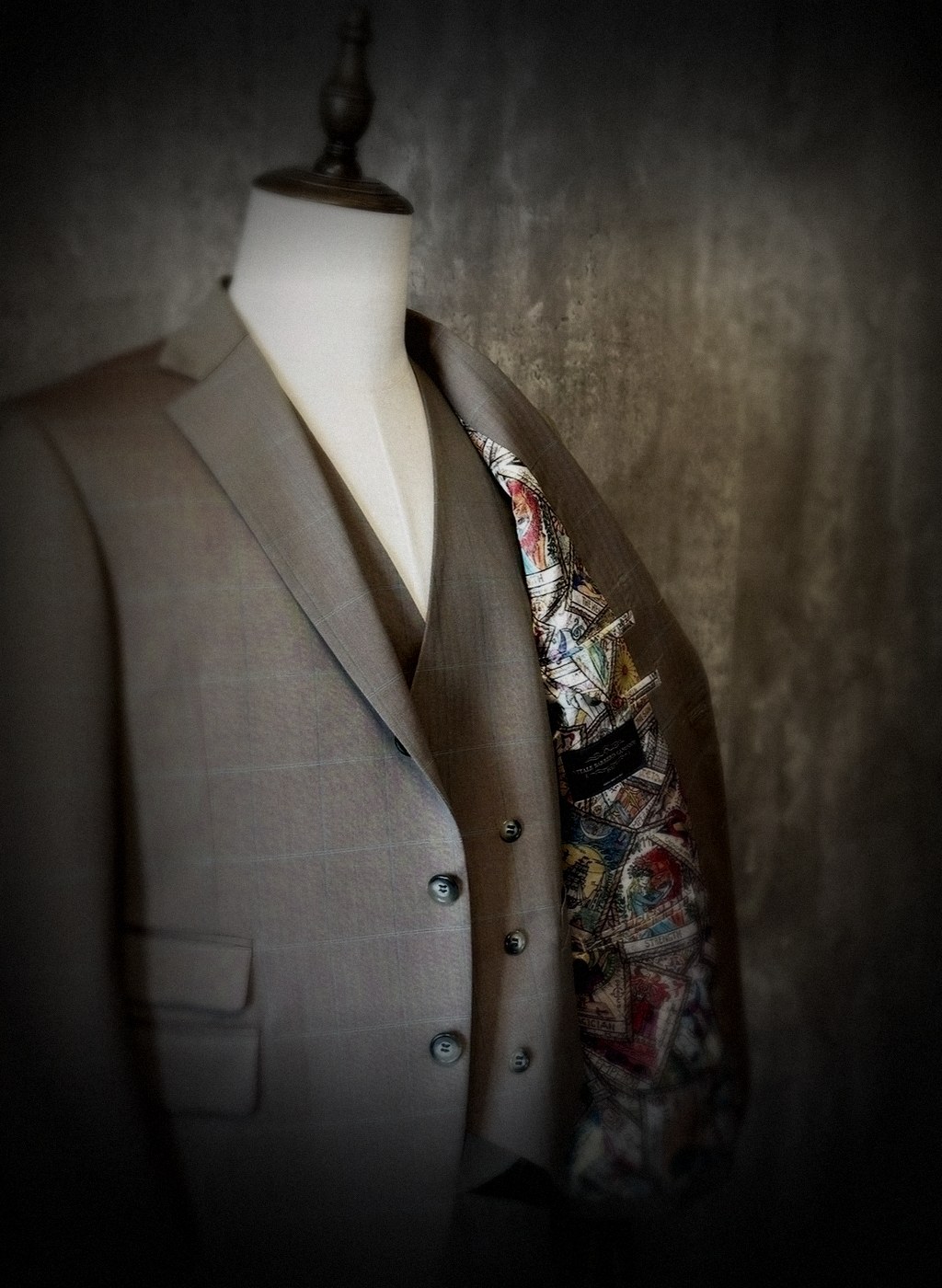 D-RESSCODE tailored suit lookbook 28